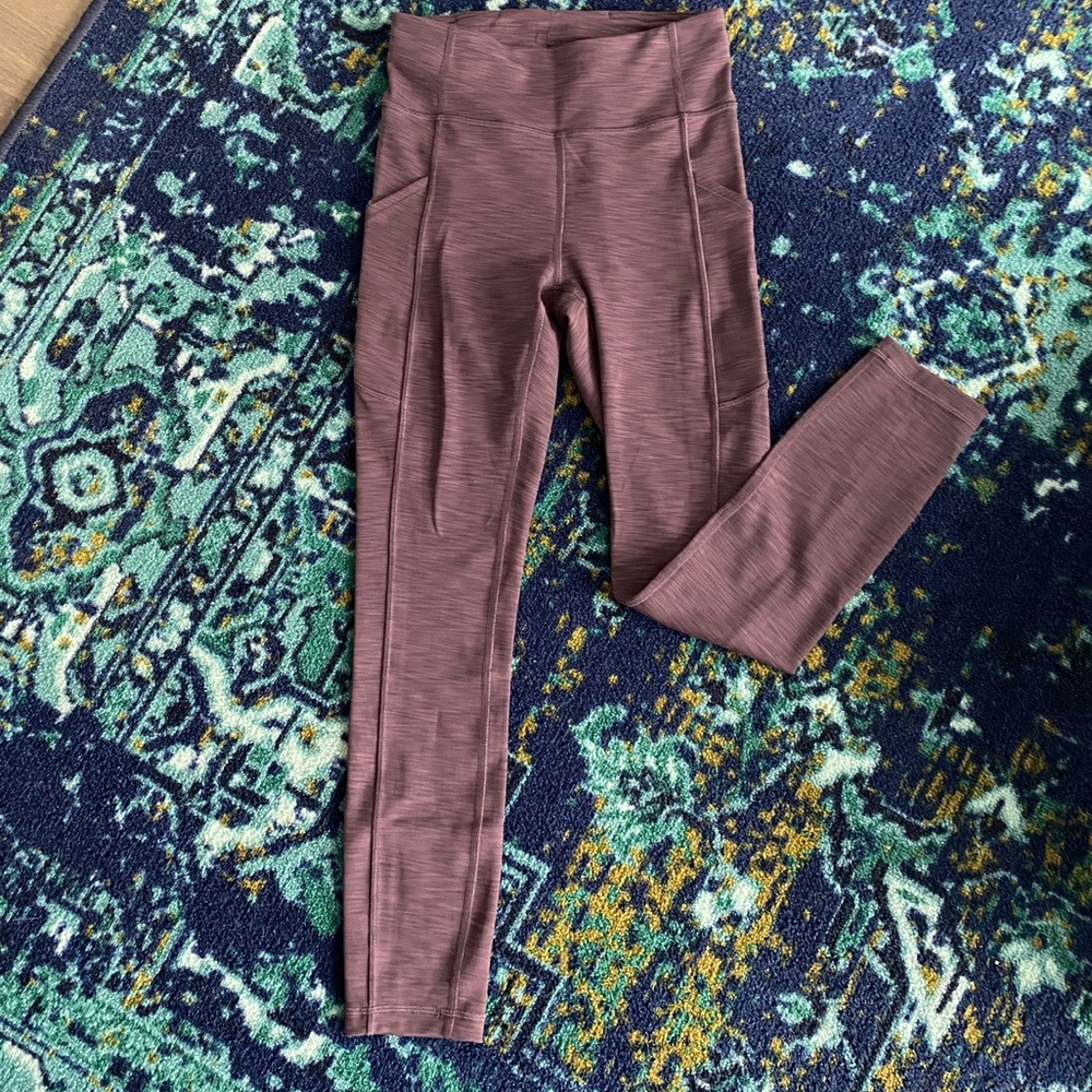 Lululemon Invigorate High-Rise Tight 25”